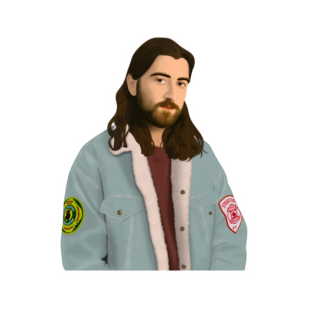 Noah Kahan Sticker