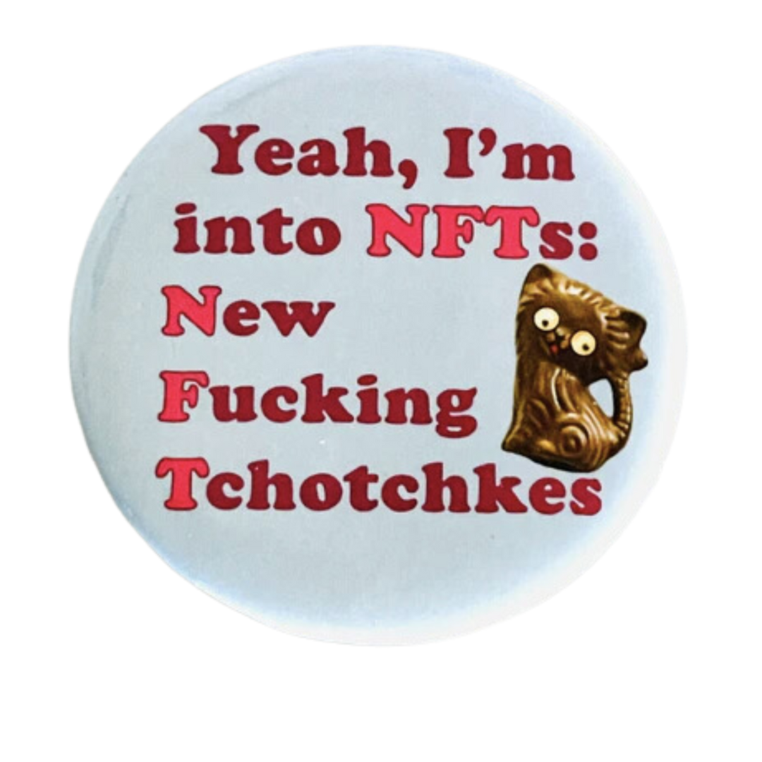 Yeah I’m into NFT