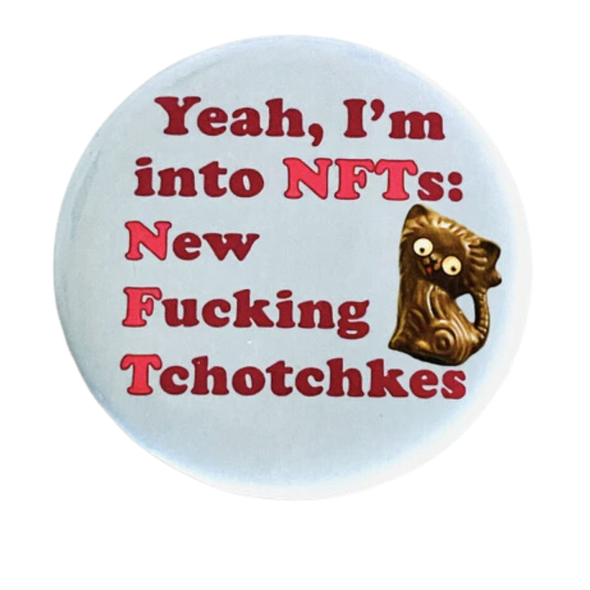Yeah I’m into NFT