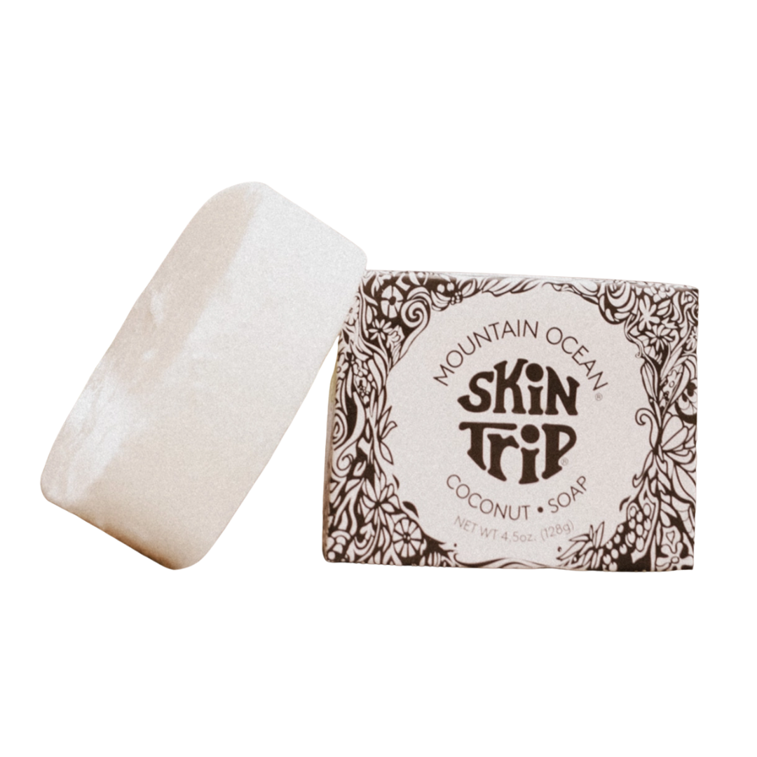Skin Trip Coconut Bar Soap