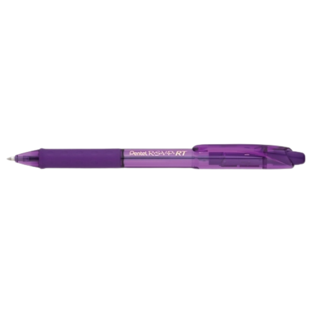 R.S.V.P. Ballpoint Pens-Medium