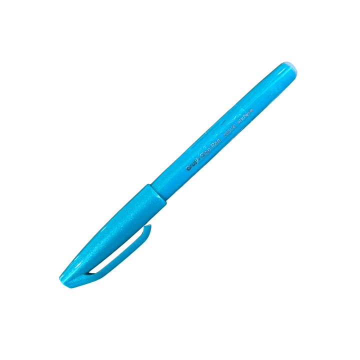 Pentel Arts Sign Pen Brush Tip