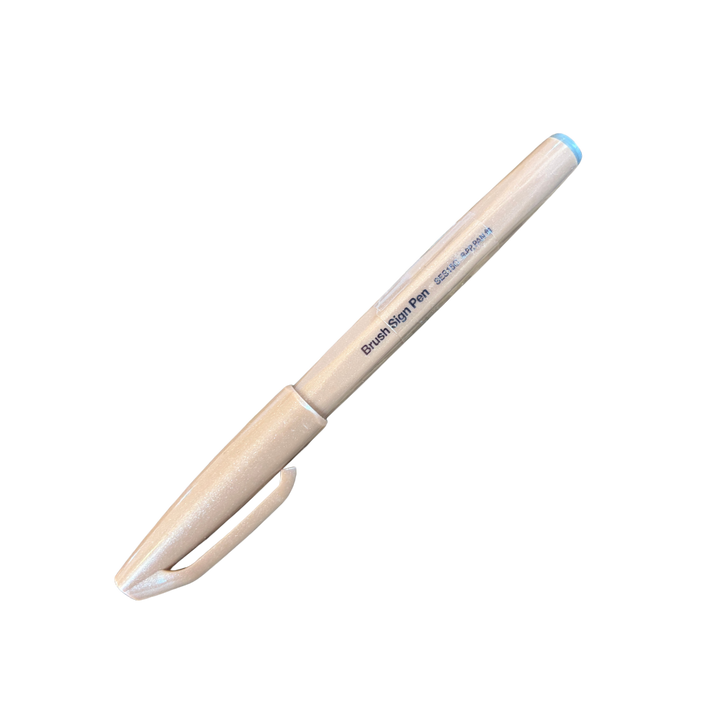 Pentel Arts Sign Pen Brush Tip