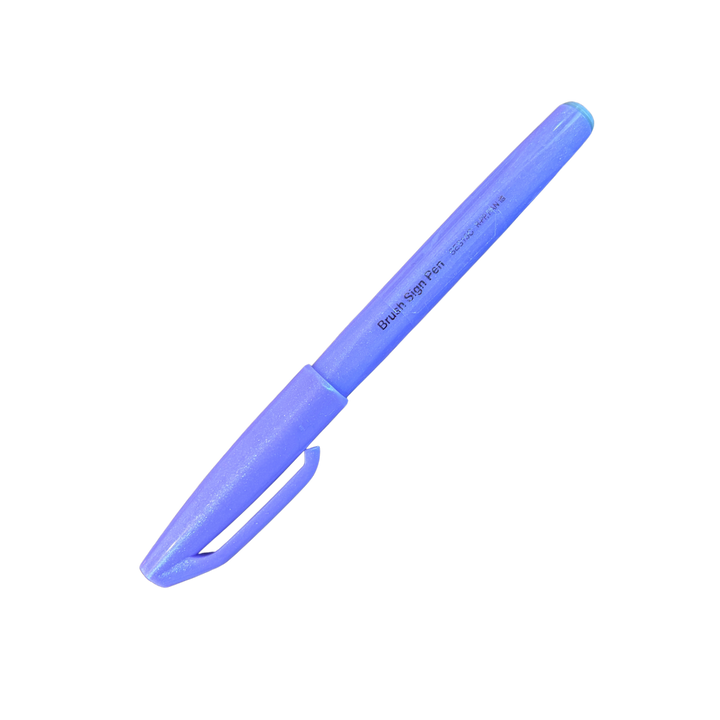 Pentel Arts Sign Pen Brush Tip