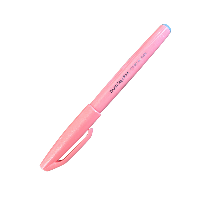 Pentel Arts Sign Pen Brush Tip
