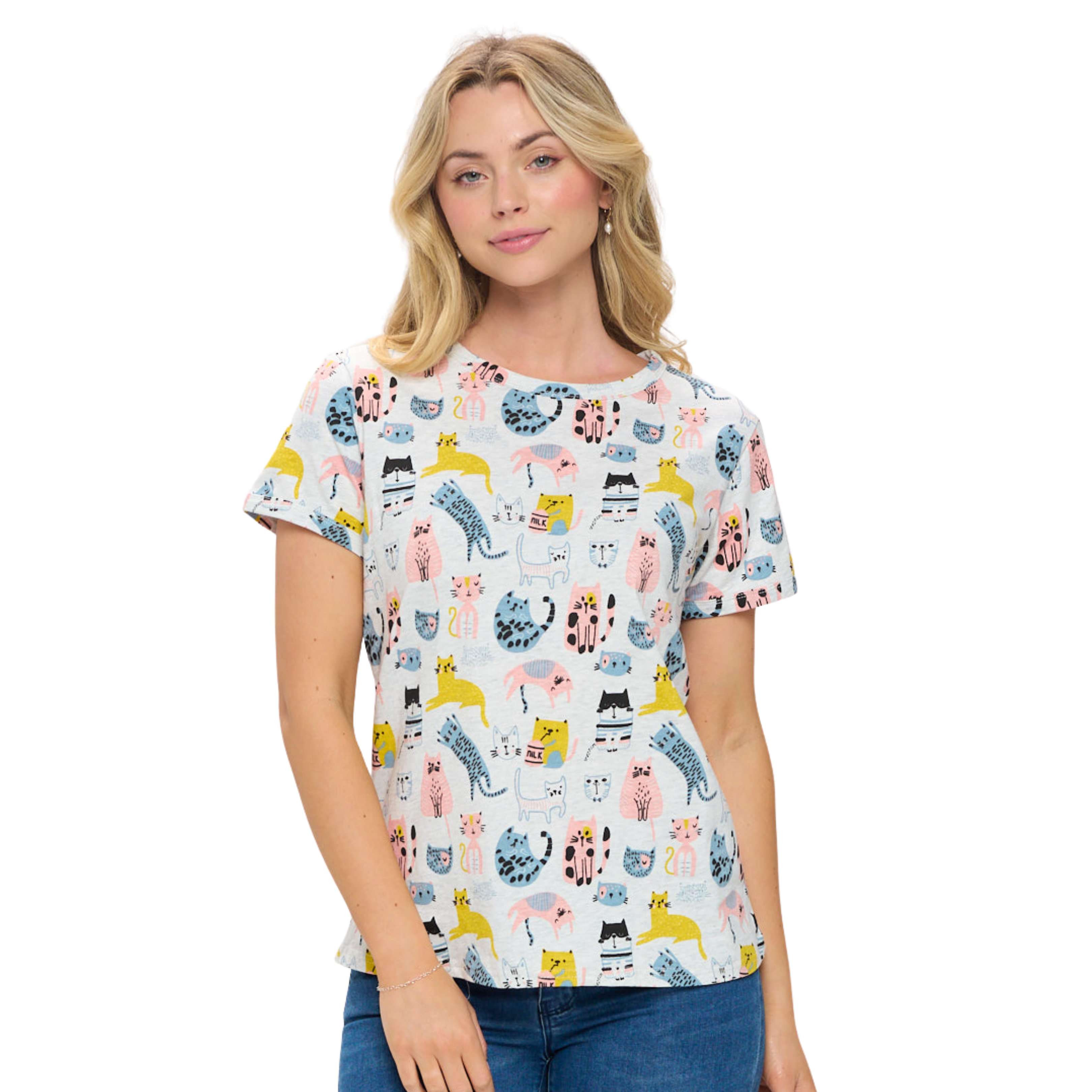 Crazy Pigeon Lady - Women's Fitted Short Sleeve T-Shirt, Funny Bird Lover Gift
