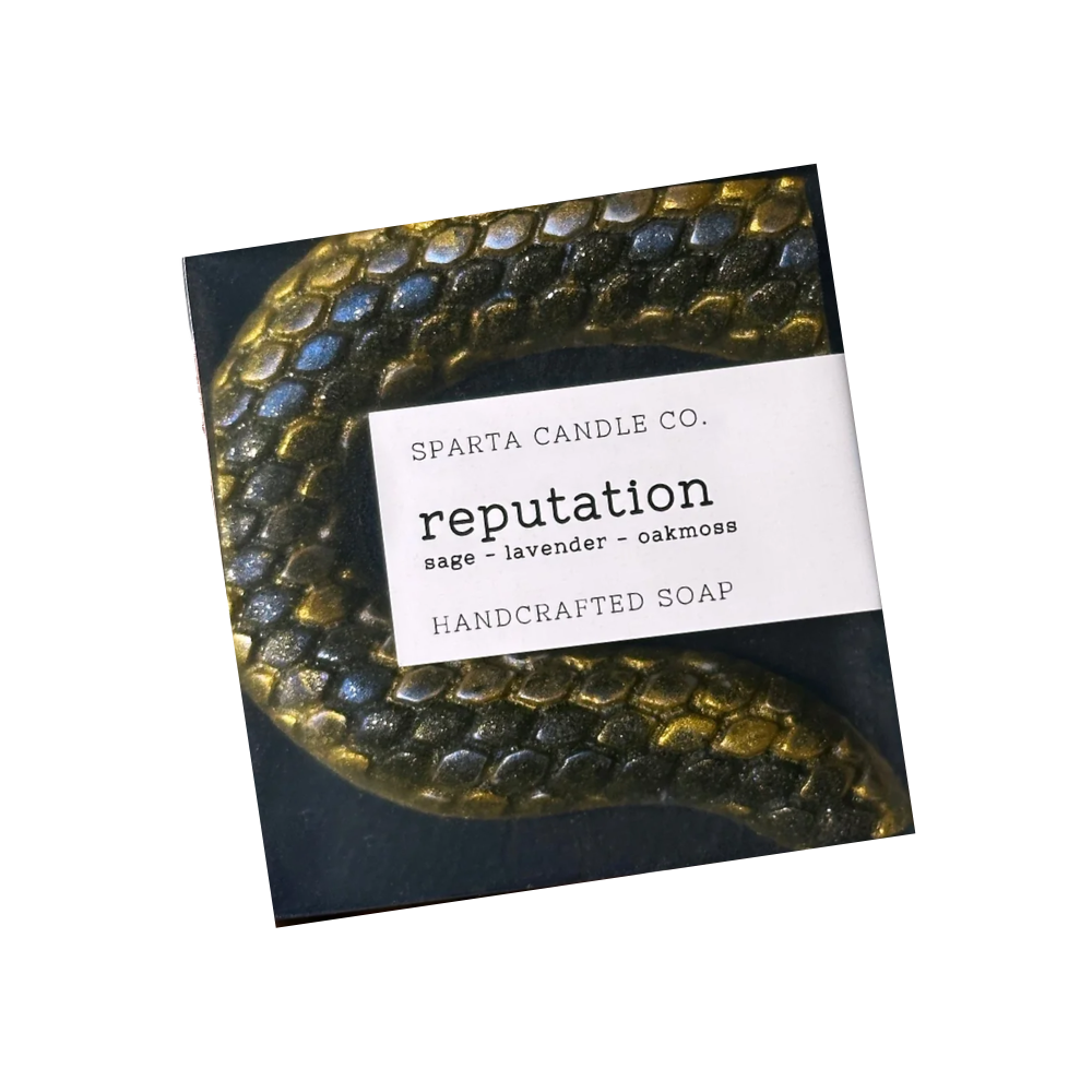 "Reputation" Bar Soap (2oz)