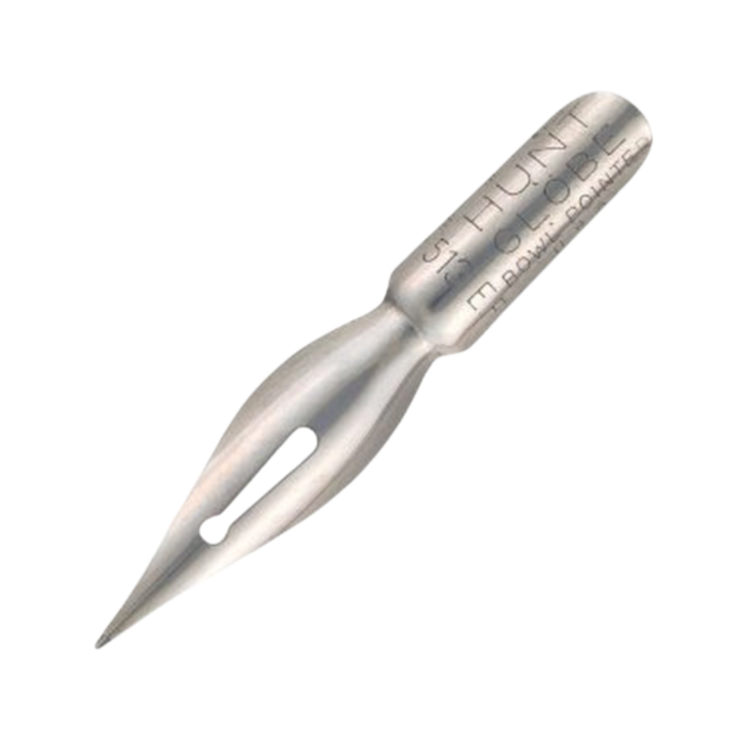Hunt Artists' Pen Nibs by Speedball