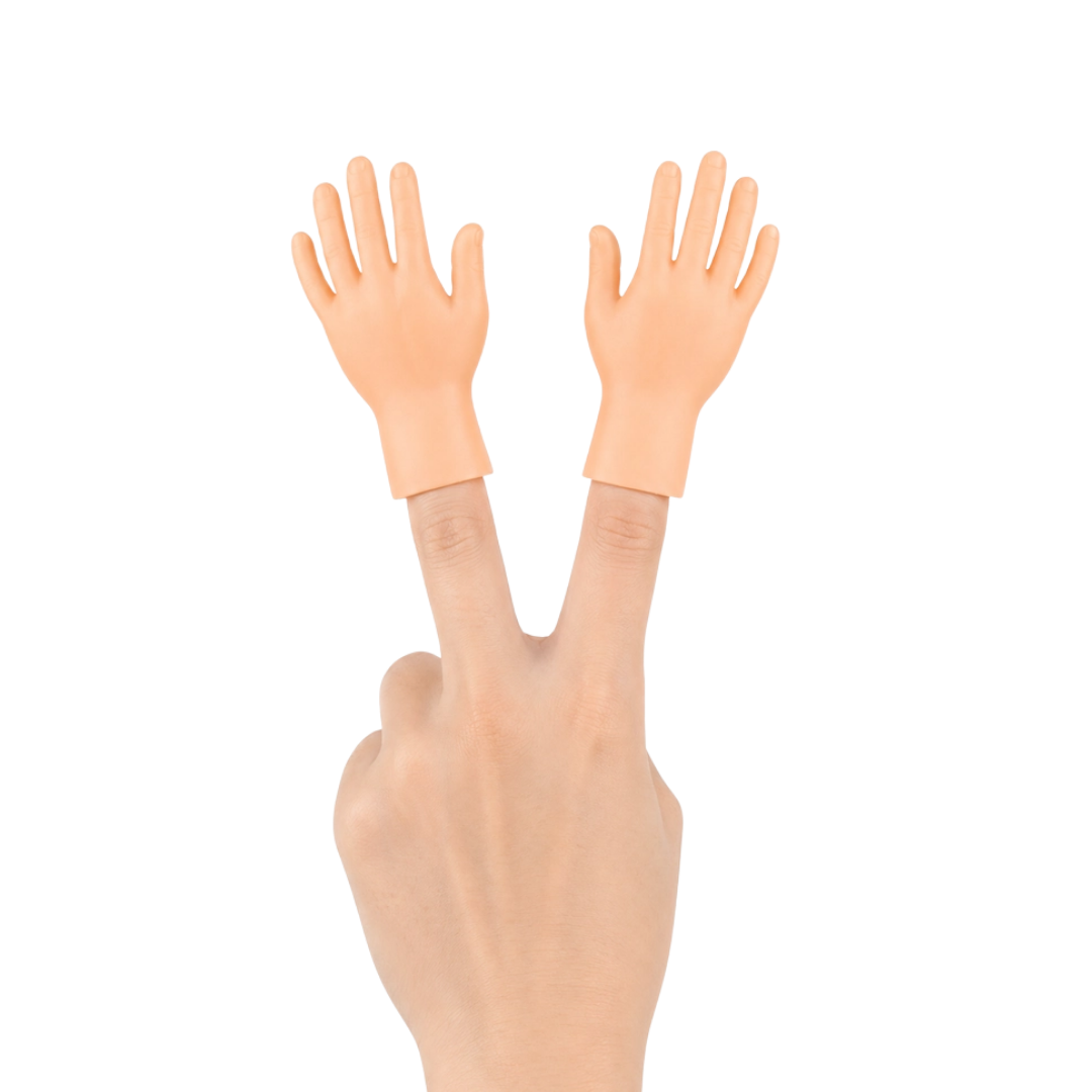 Tiny Hands - Set of 2