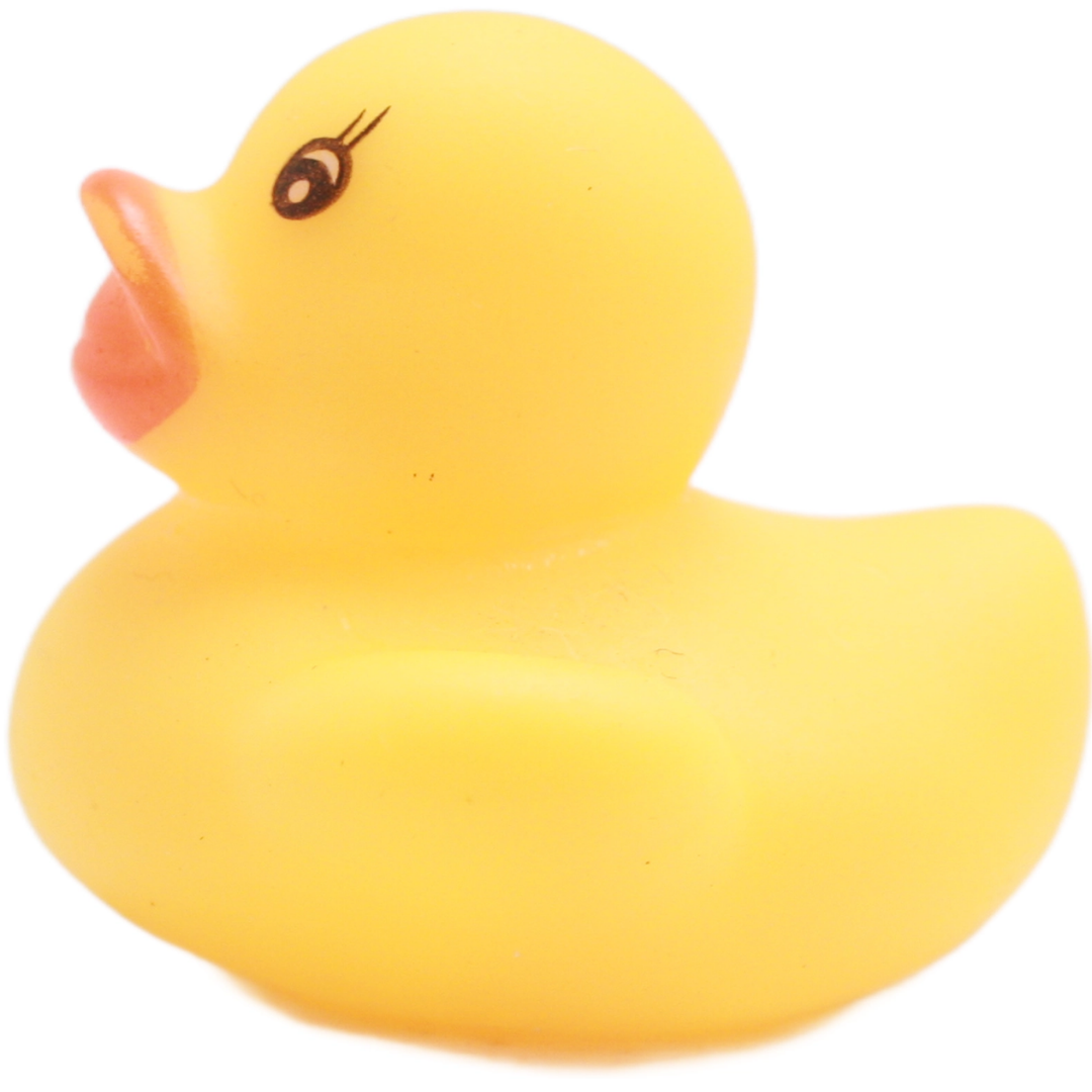 Yellow Rubber Ducks