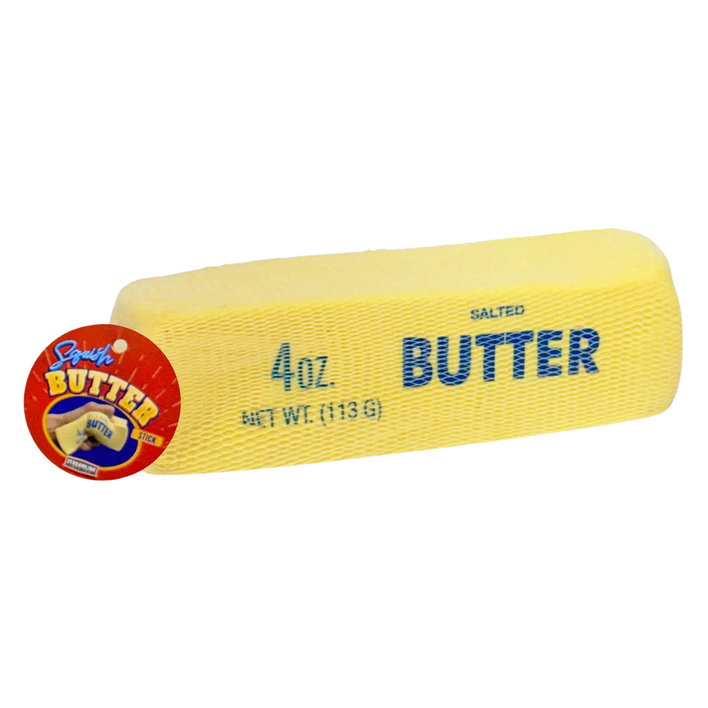 Squish Butter Stick