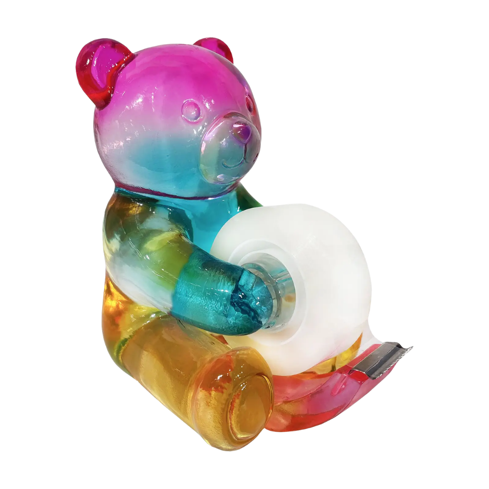 Jelly Bear Tape Dispenser
