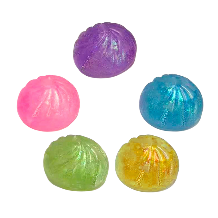 Mini Mystery Glitter Squishy Dumplings