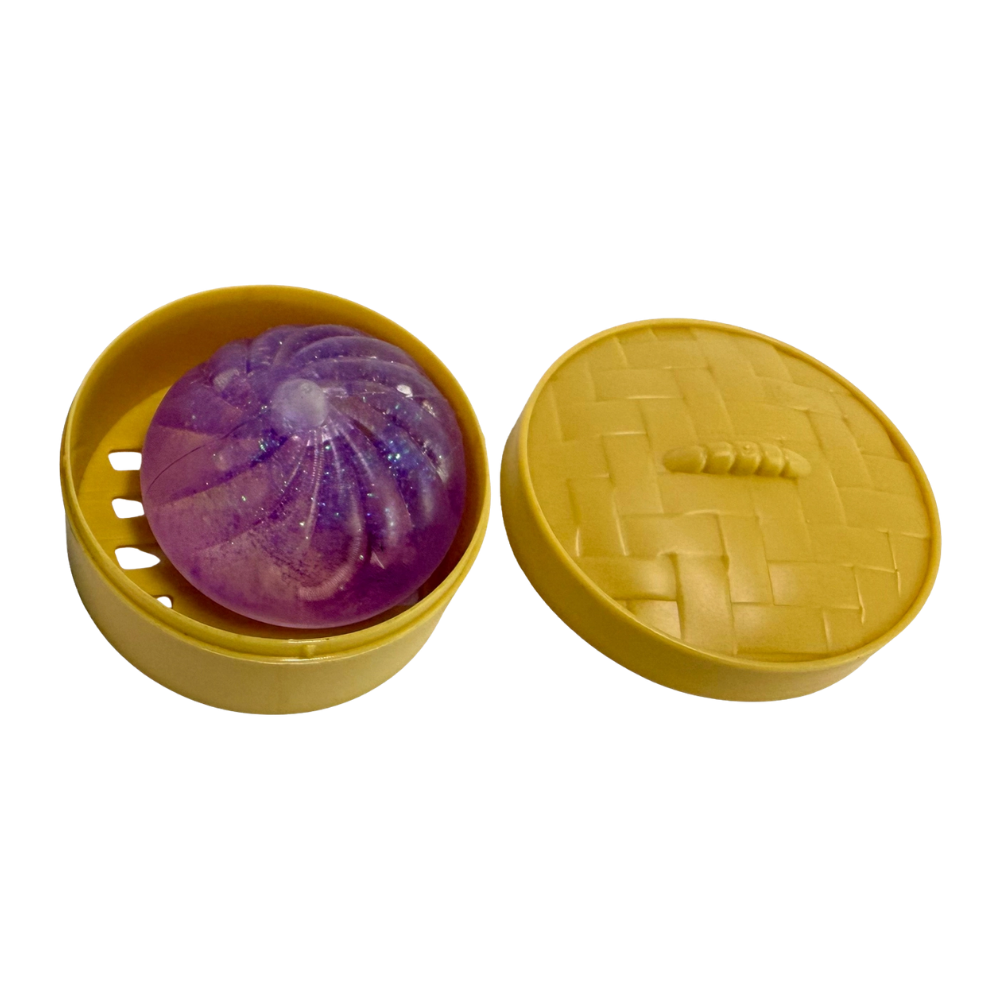 Mini Mystery Glitter Squishy Dumplings