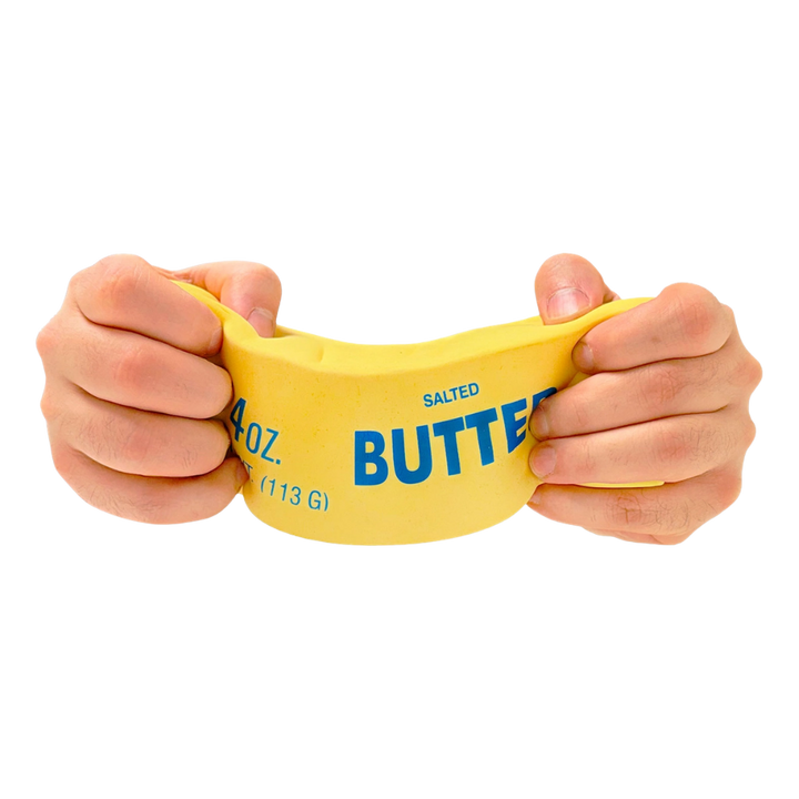 Jumbo Squishy Butter Stick