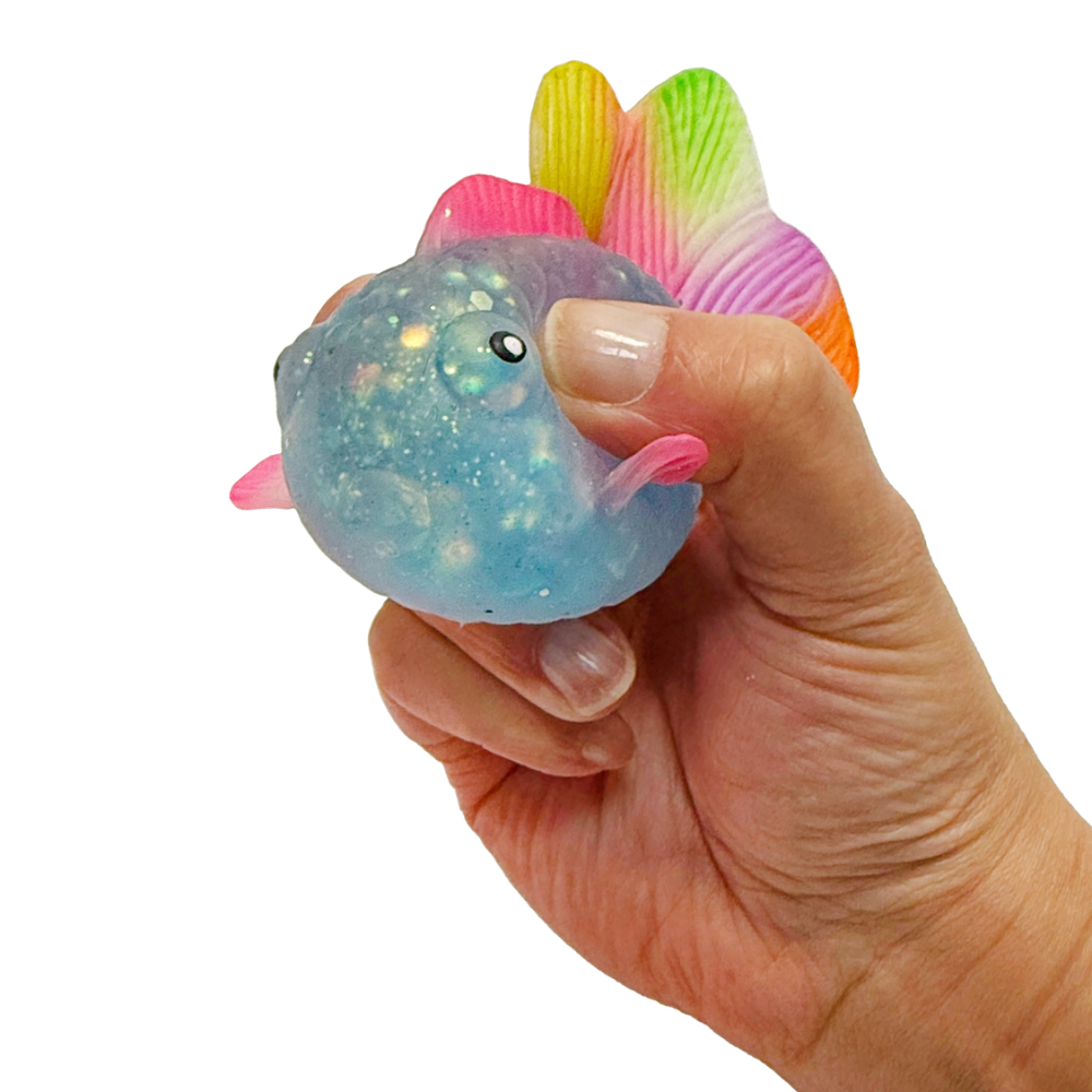 Squish Goldfish
