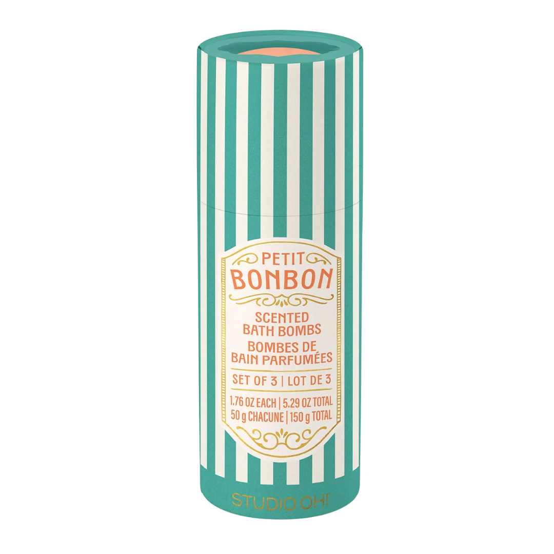 Petit Bonbon Bath Bombs