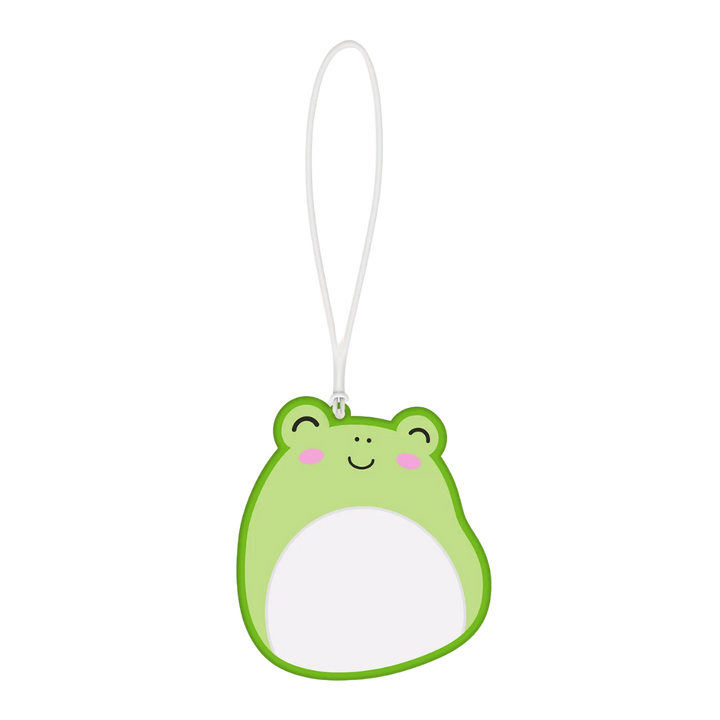 Squishmallows Wendy Car Air Freshener - Freshhh Flower Fields