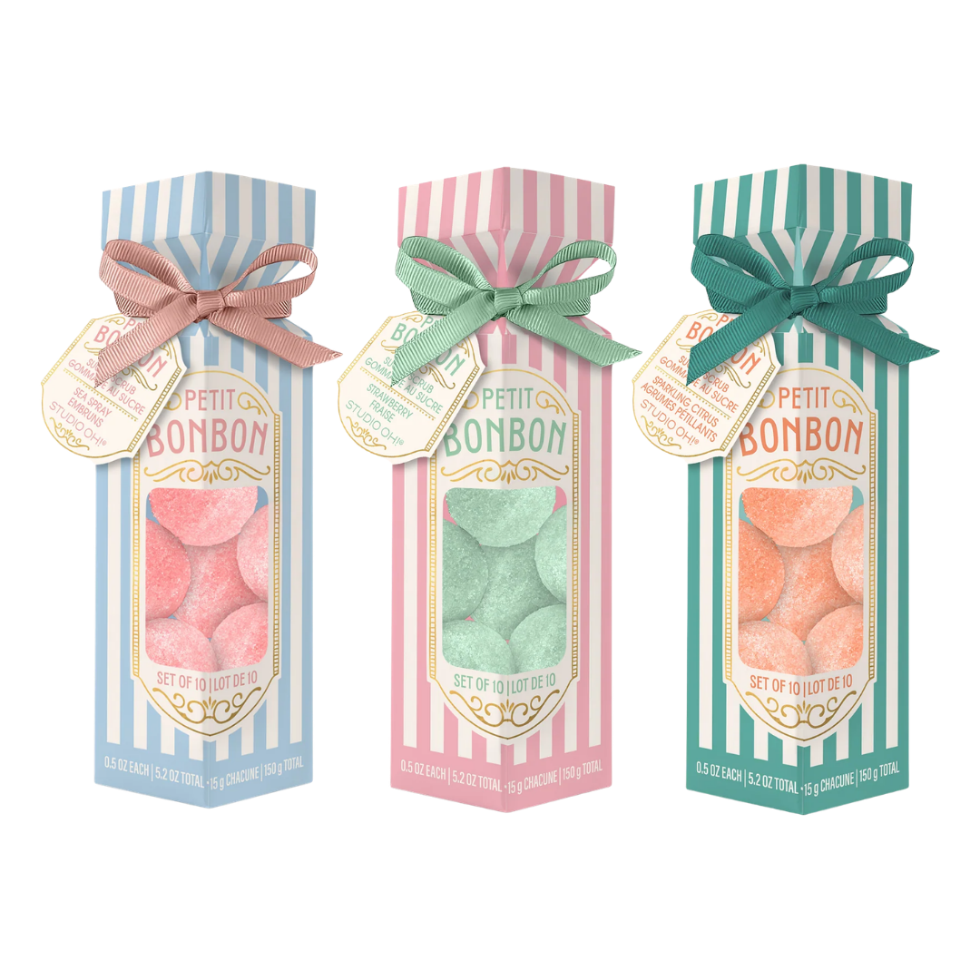 Petit Bon Bon Sugar Scrub