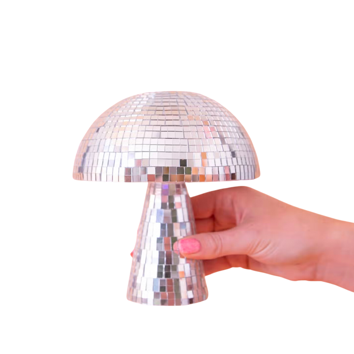 Disco Mushroom