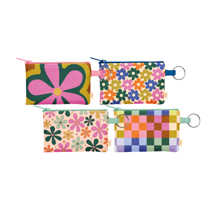 Penny Key Ring Pouch