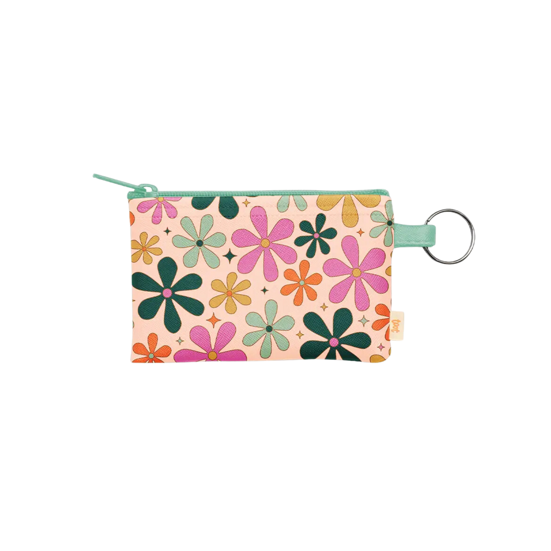 Penny Key Ring Pouch