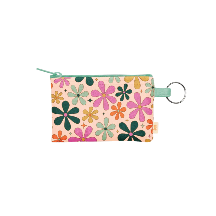 Penny Key Ring Pouch