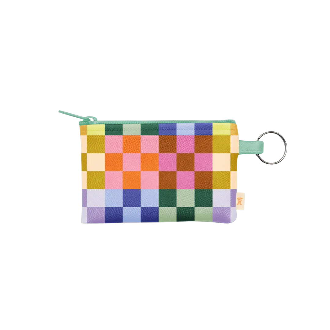 Penny Key Ring Pouch
