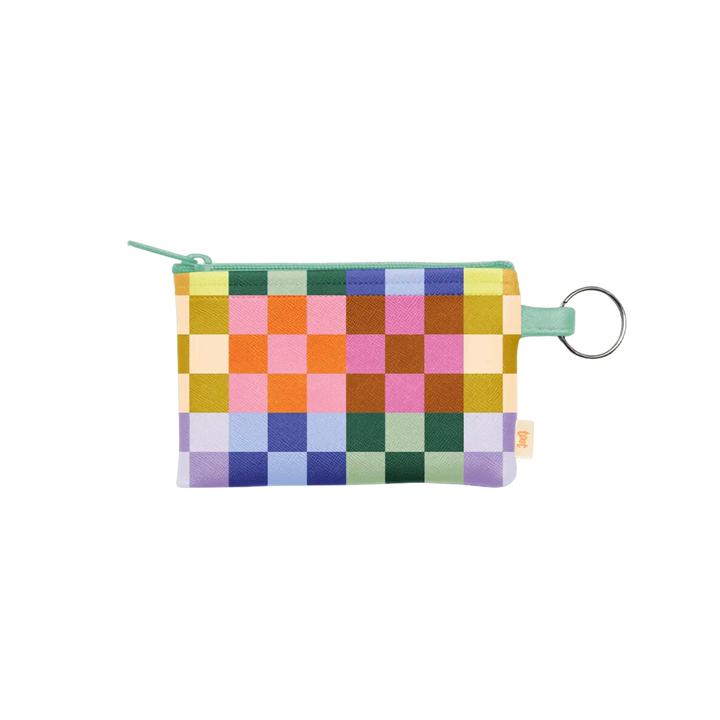 Penny Key Ring Pouch