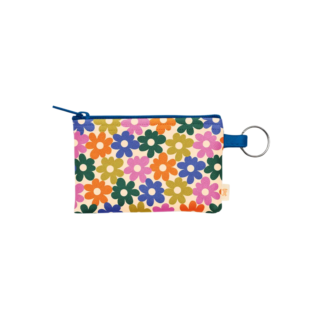 Penny Key Ring Pouch
