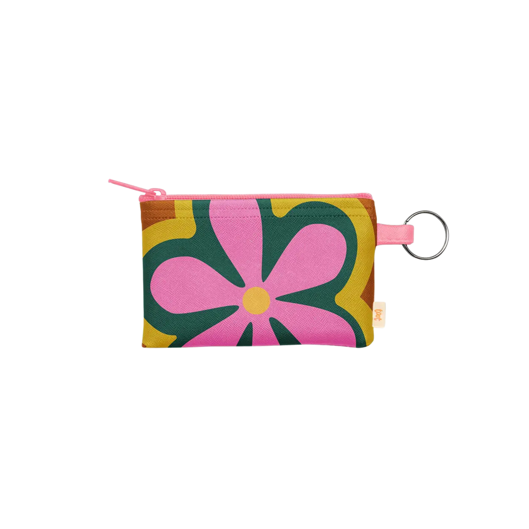 Penny Key Ring Pouch