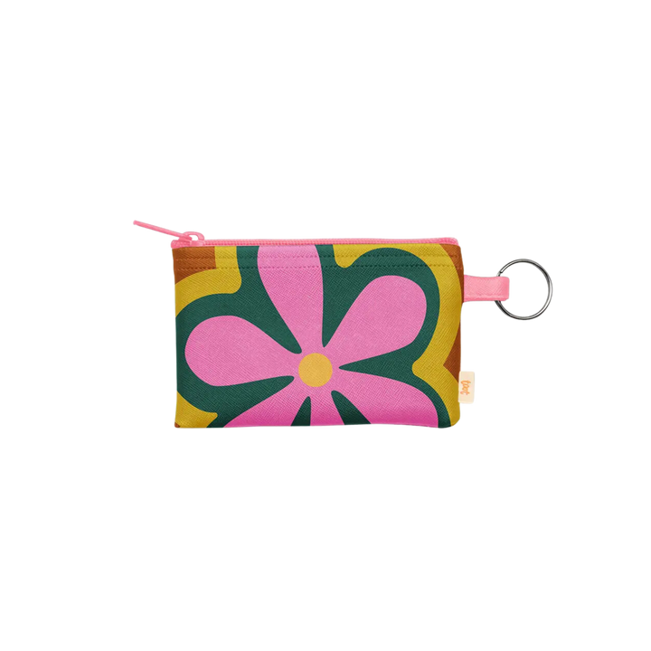 Penny Key Ring Pouch