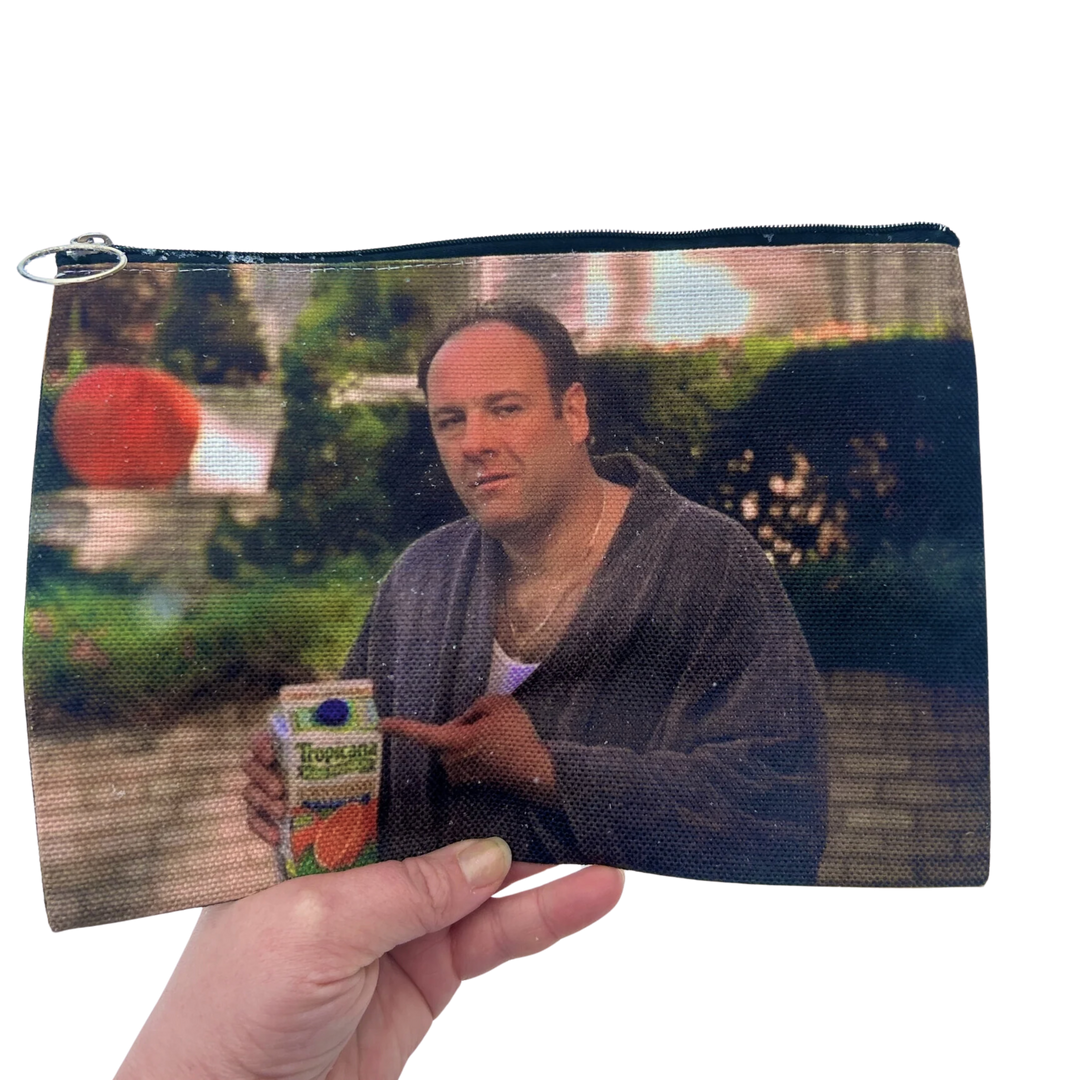 Tony Cosmetic Bag