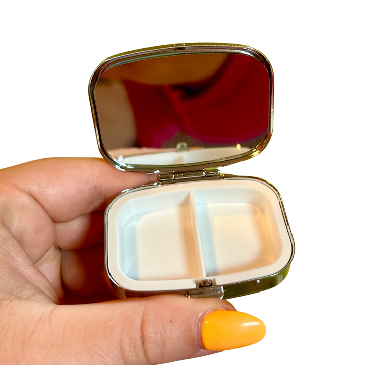 Sardine Pill Case