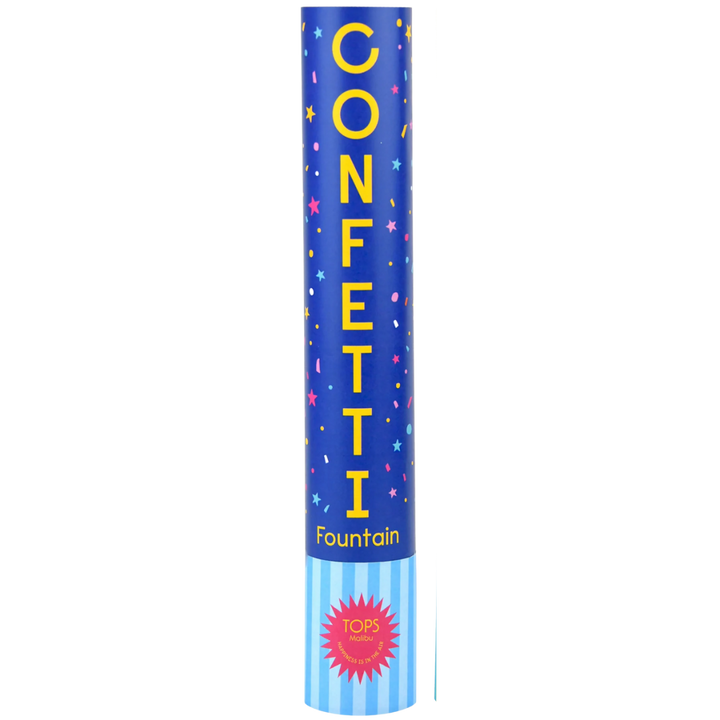 12" Confetti Fountain