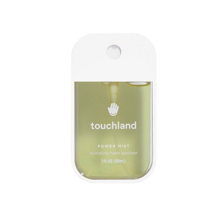 Power Mist Lemon Lime Spritz