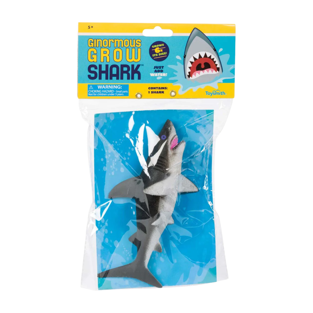 Ginormous Grow Shark