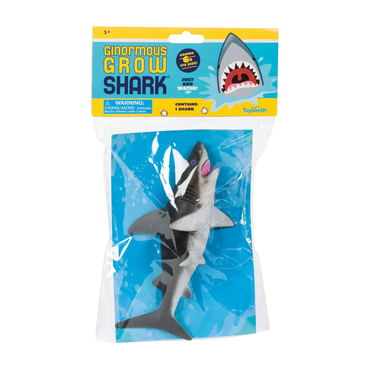 Ginormous Grow Shark