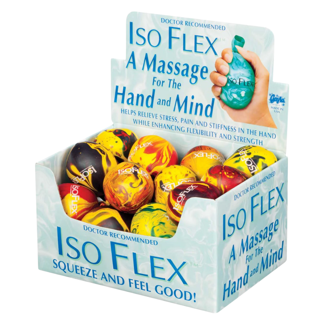 Iso Flex Stress Ball
