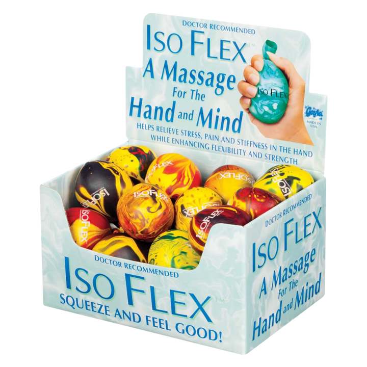 Iso Flex Stress Ball