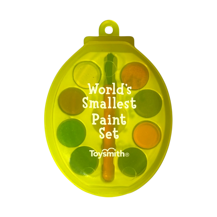 Mini Watercolor Paint Set