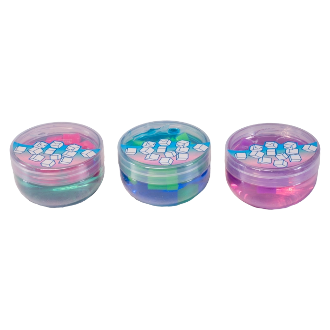 Squishy Cube Slime