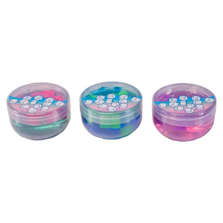 Squishy Cube Slime