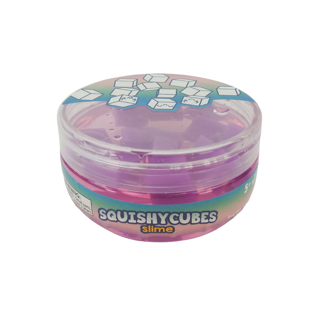 Squishy Cube Slime