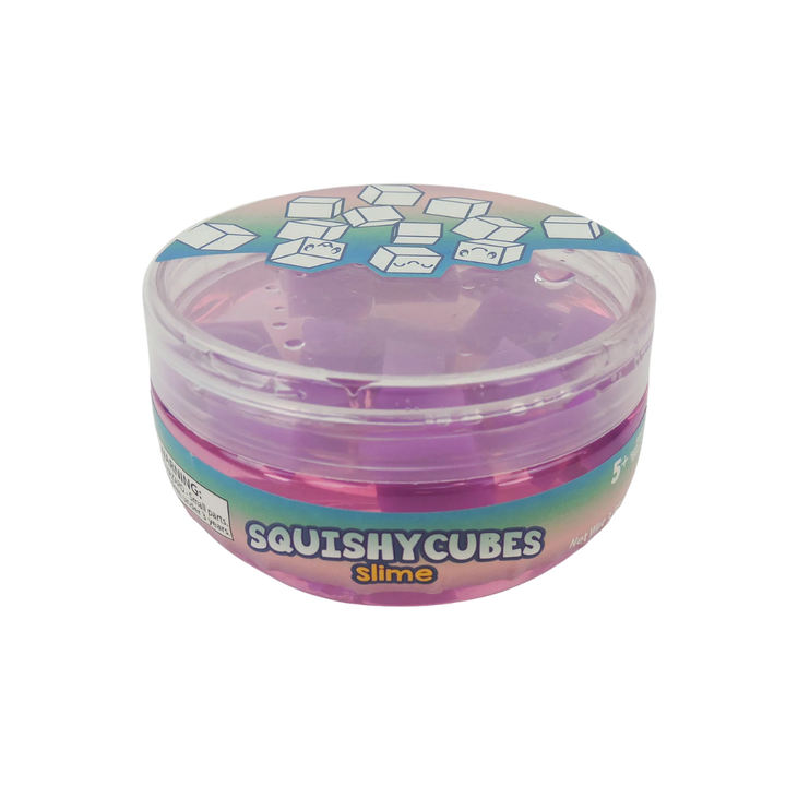 Squishy Cube Slime