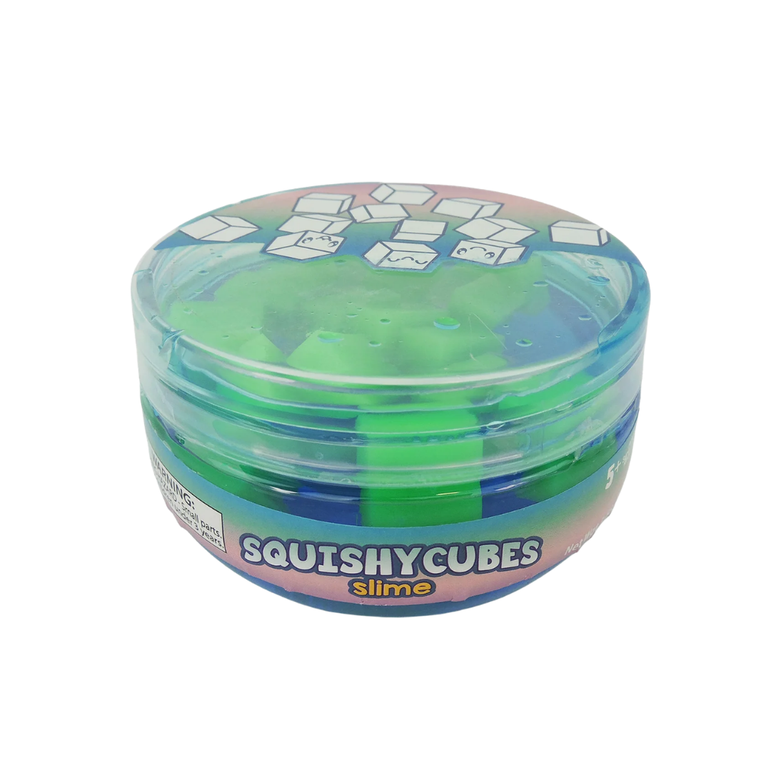 Squishy Cube Slime