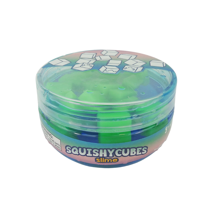 Squishy Cube Slime
