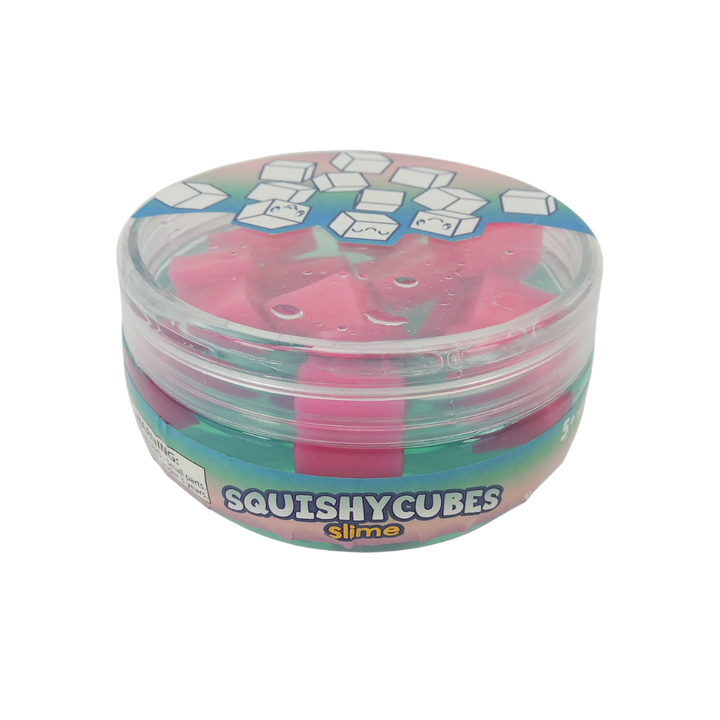 Squishy Cube Slime