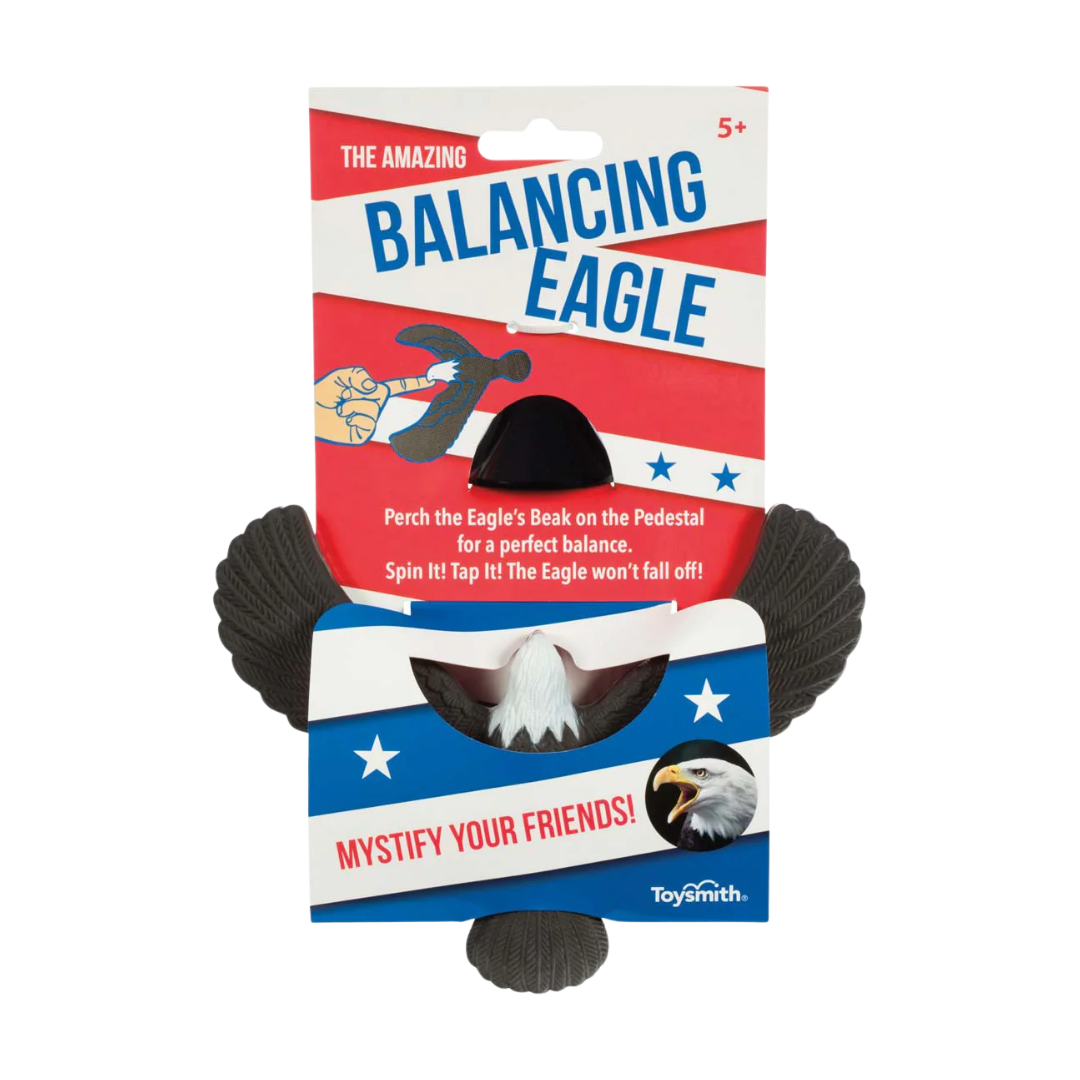 Balancing Eagle