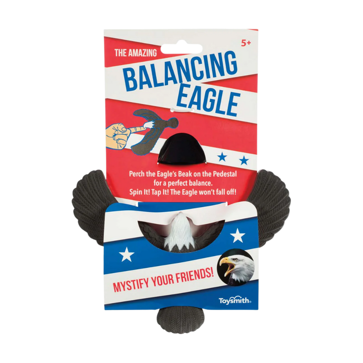 Balancing Eagle